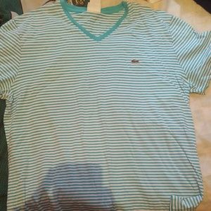 Lacoste V-neck